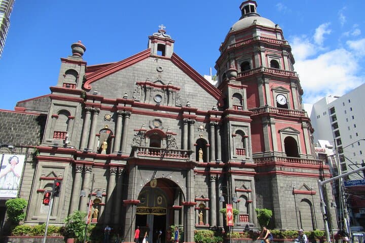 Manila Local and Cultural Immersion: Jeepney Ride, Intramuros & Binondo Food Tour photo 4