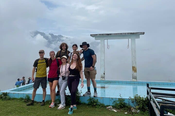 Sapa Sunrise Motorbike Tour to Fansipan View photo 3
