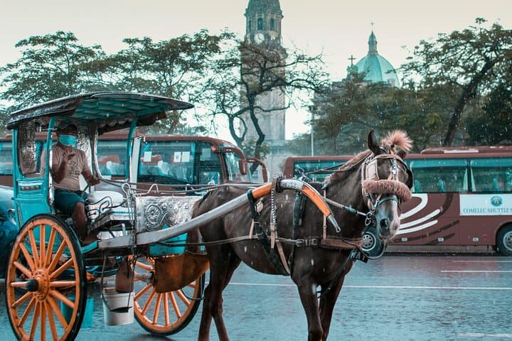 Manila Local and Cultural Immersion: Jeepney Ride, Intramuros & Binondo Food Tour photo 5