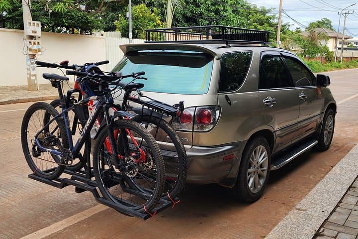 Koh Ker Cycling Tour: Ride to Cambodia's Forgotten Pyramid Temple photo 3