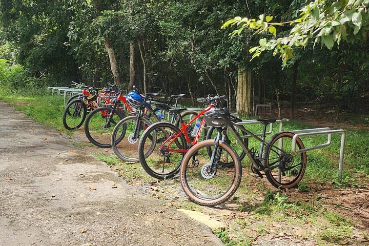 Koh Ker Cycling Tour: Ride to Cambodia's Forgotten Pyramid Temple photo 2