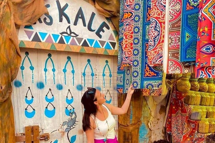 Aswan Nubian Village and Crocodile House: Sohail Boat Tour and Cultural Visit photo 2