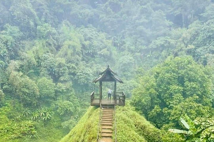 Pakse Mystic Falls & Timeless Temples Day Tour (Tad Fane, Vat Phou) photo 4