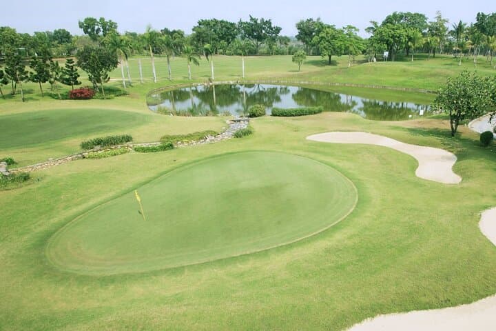 Southern Taiwan Golf: Two Days on Premier Tainan Fairways photo 3