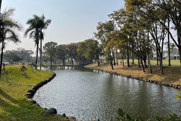 Southern Taiwan Golf: Two Days on Premier Tainan Fairways photo 4