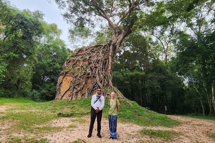 Sambor Prei Kuk Cycling Tour — Ride Through Pre‑Angkor Temples & Rural Cambodia photo 5