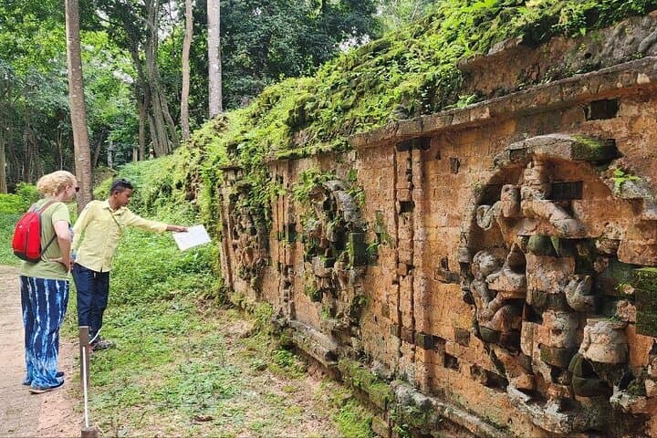 Sambor Prei Kuk Cycling Tour — Ride Through Pre‑Angkor Temples & Rural Cambodia photo 6