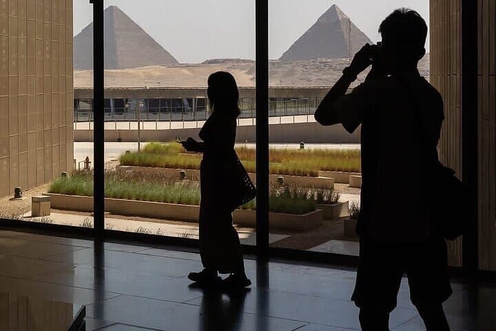 Grand Egyptian Museum & Giza Day Tour: A Practical Visitor Guide photo 6