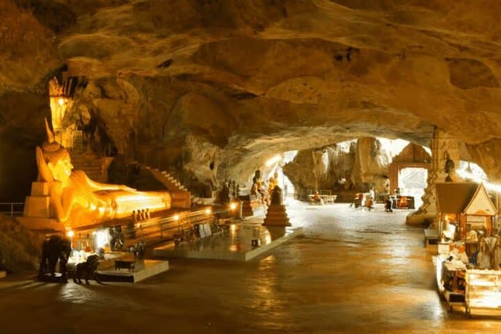 Phuket 5 km White-Water Rafting and ATV Adventure in Phang Nga photo 2