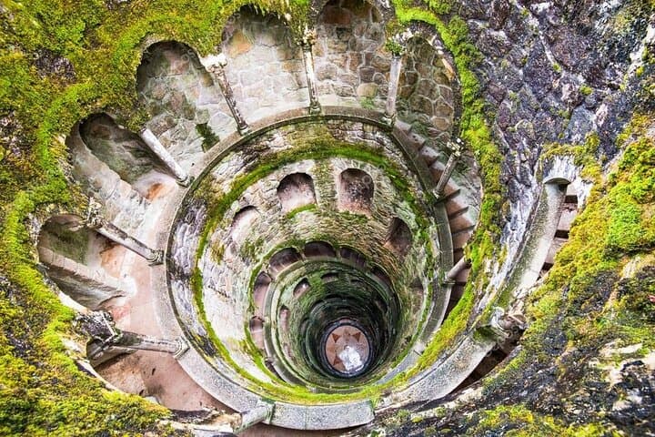 Sintra Day Trip from Lisbon: Pena Palace, Quinta da Regaleira & Cascais in One Day photo 3