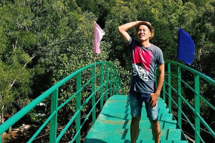 Private Vam Sat Mangrove Eco Tour from Ho Chi Minh City photo 4
