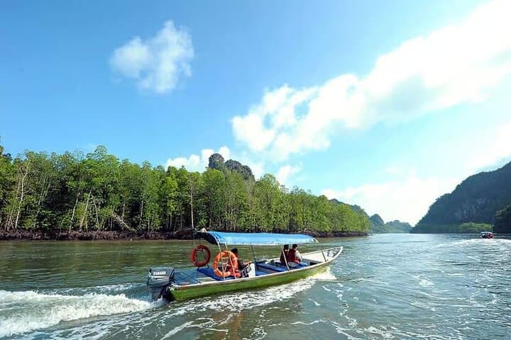 Langkawi Island Hopping: Dayang Bunting, Beras Basah & Eagle Watching photo 5