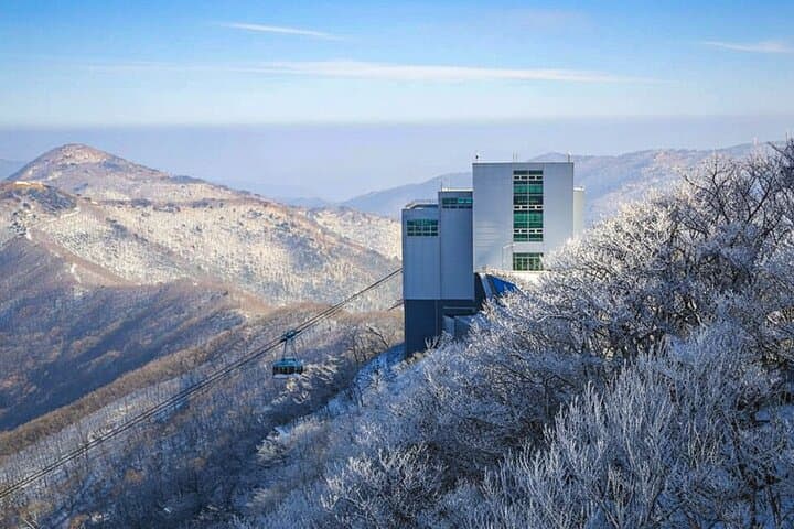 Busan Winter Discovery: Tongdosa, Amethyst Cave & Gamcheon Culture Village photo 2