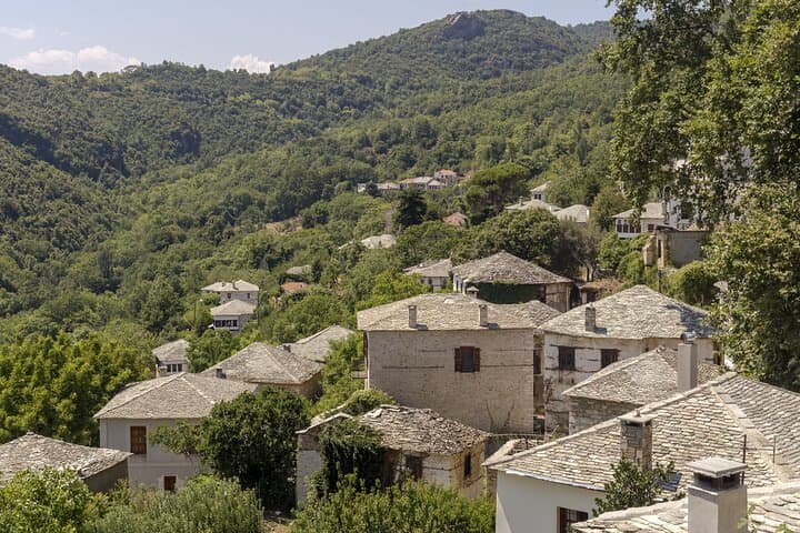 Pelion Private Tour from Volos: Vizitsa, Milies & Olive Oil Tasting photo 6
