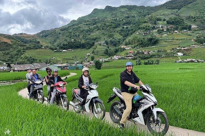 Langkawi Motorbike Tour: Ride to Eagle Square, Waterfalls & Tanjung Rhu
