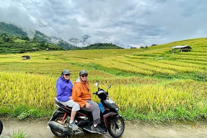 Langkawi Scooter Explorer: Self-Ride Route from Eagle Square to Tanjung Rhu photo 5
