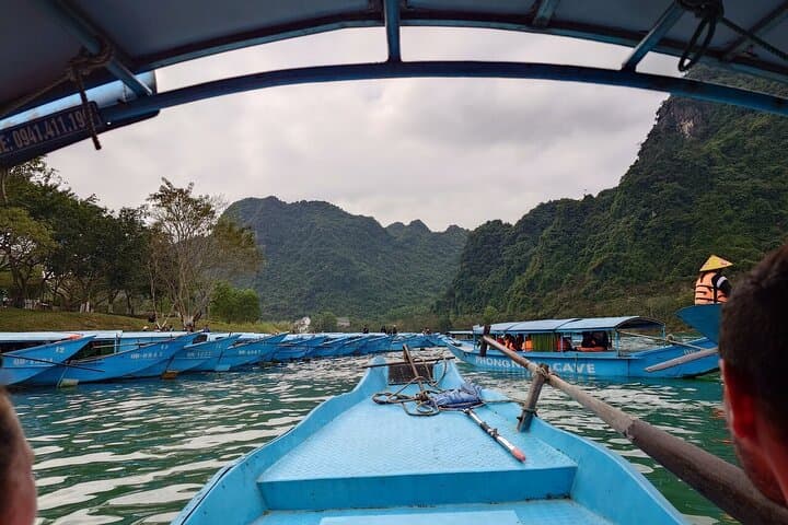 Dong Hoi to Phong Nha: Paradise Cave & Phong Nha Cave Day Tour Guide