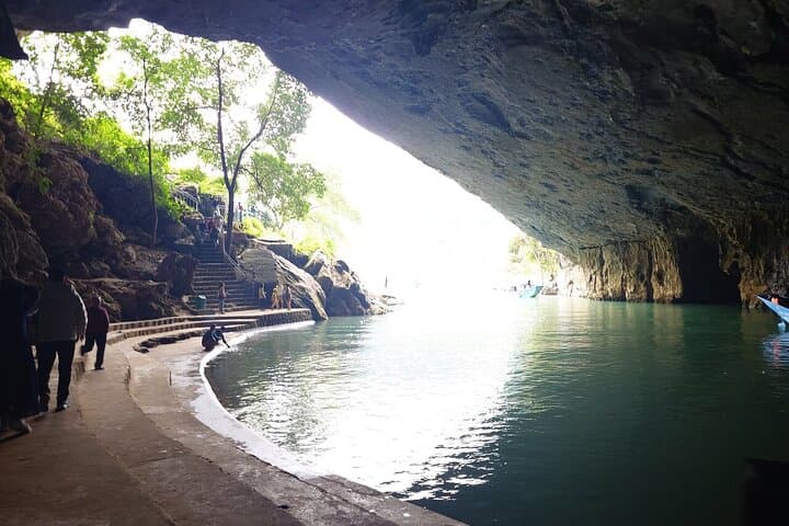 Dong Hoi to Phong Nha: Paradise Cave & Phong Nha Cave Day Tour Guide photo 3