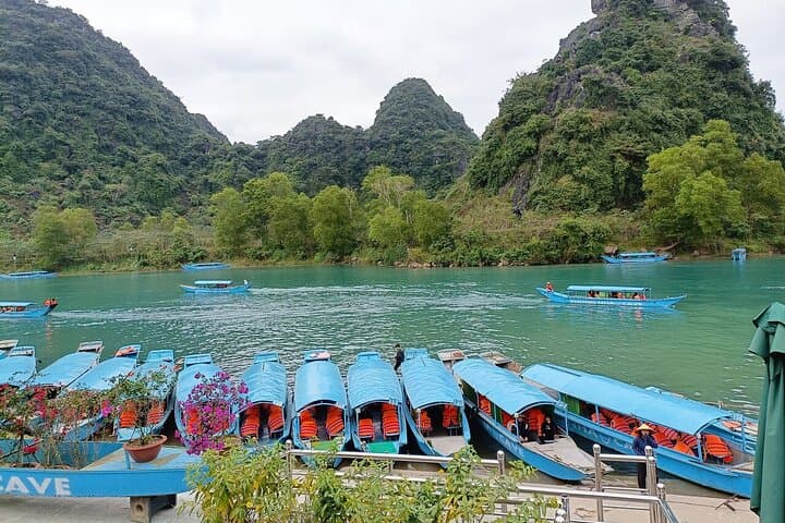 Dong Hoi to Phong Nha: Paradise Cave & Phong Nha Cave Day Tour Guide photo 4