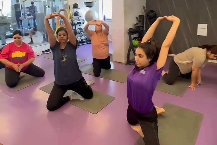 Yoga with Tejaswini in Jodhpur: Authentic Hatha, Pranayama & Meditation photo 6
