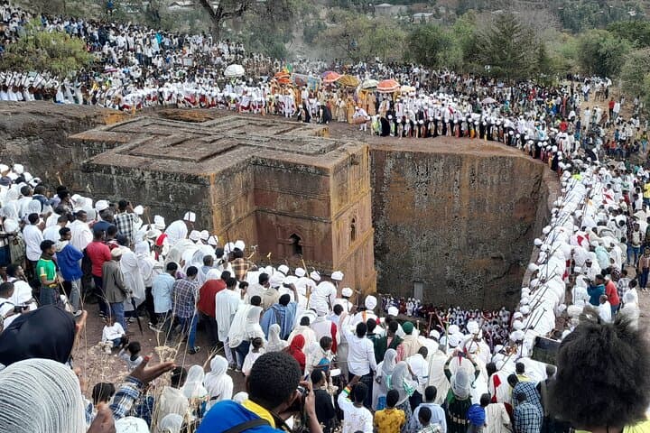 3 Days in Lalibela: Explore Ethiopia's Rock‑Hewn Churches photo 2