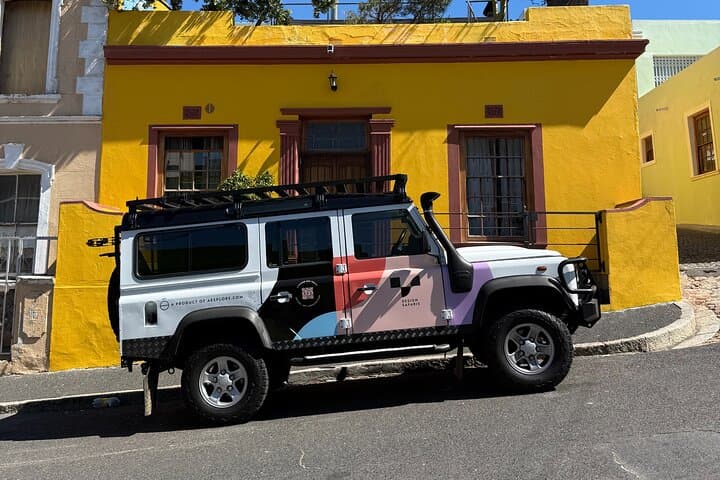 Inside Cape Town's Creative Circuit: Art, Design & Local Makers Tour