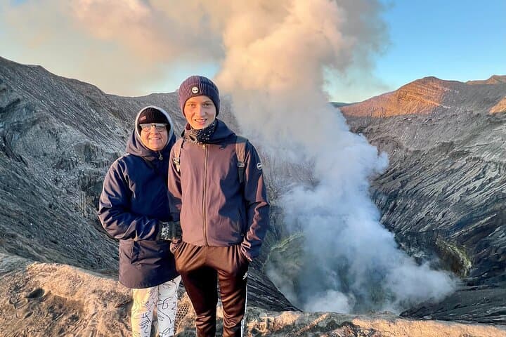 5-Day Java Overland Tour: Borobudur, Tumpak Sewu, Mount Bromo & Ijen Blue Fire photo 5