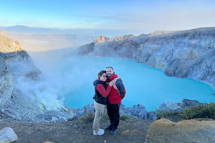 5-Day Java Overland Tour: Borobudur, Tumpak Sewu, Mount Bromo & Ijen Blue Fire photo 6