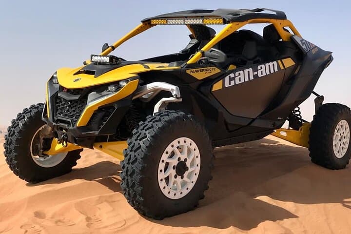 Dune Buggy Adventure in Dubai Desert: Off‑Road Rides on Red Dunes photo 5