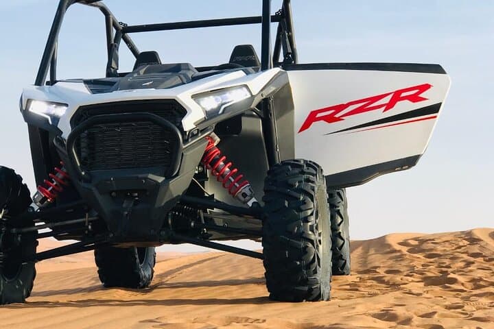 Dune Buggy Adventure in Dubai Desert: Off‑Road Rides on Red Dunes photo 6