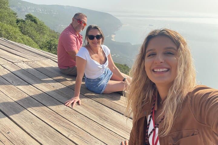 Setúbal & Arrábida Day Trip — Palmela Castle, Azeitão Wine Tasting & Sesimbra Coast photo 4