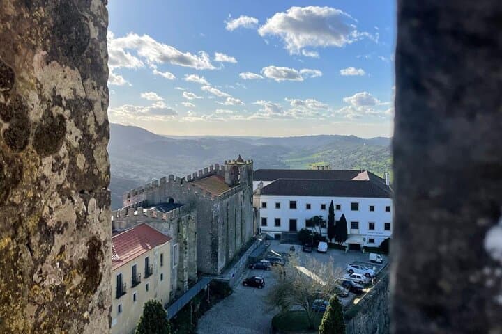 Setúbal & Arrábida Day Trip — Palmela Castle, Azeitão Wine Tasting & Sesimbra Coast photo 2