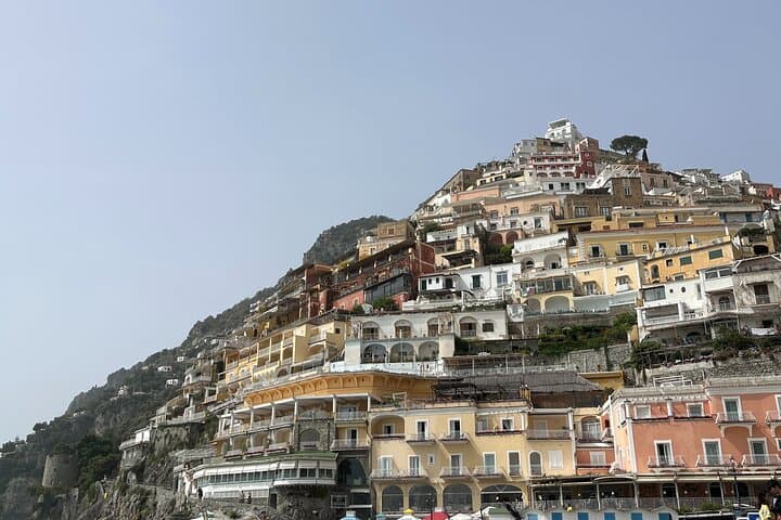 Amalfi Coast & Pompeii Private Day Tour from Naples: Positano, Sorrento & Ruins photo 2
