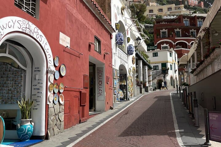 Amalfi Coast & Pompeii Private Day Tour from Naples: Positano, Sorrento & Ruins photo 6
