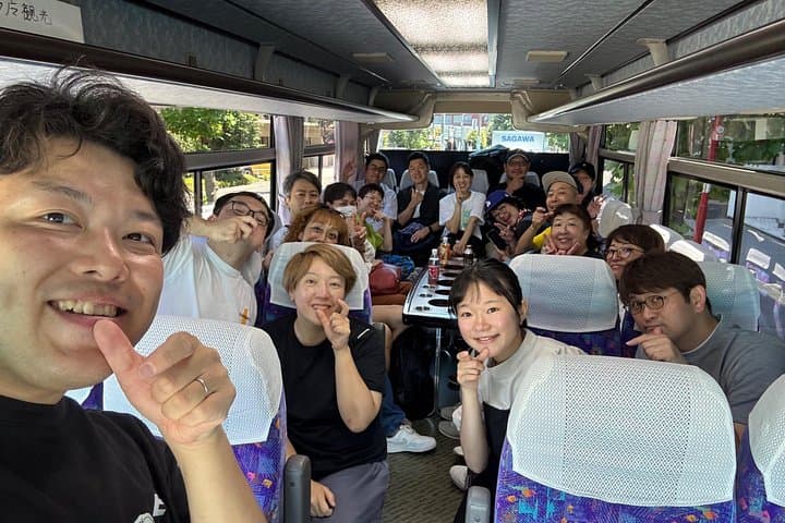 Deaf-Friendly Cultural Tours in Tokyo — JSL, IS & ASL Guided City Walks photo 3