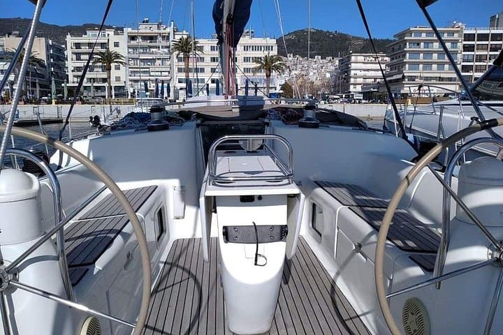 Half-Day Sailing from Kavala to Nea Iraklitsa — North Aegean Coastal Cruise photo 3