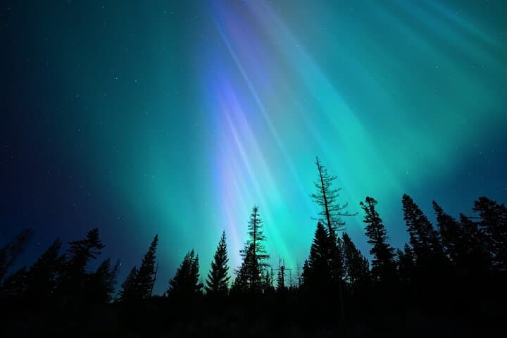 Levi Northern Lights Experience: Chasing the Aurora in Finnish Lapland photo 5