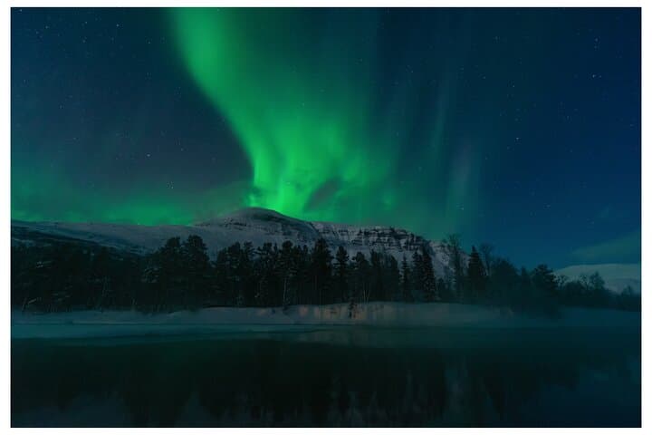Tromsø Northern Lights Chase: Small-Group Aurora Photography Tour photo 6