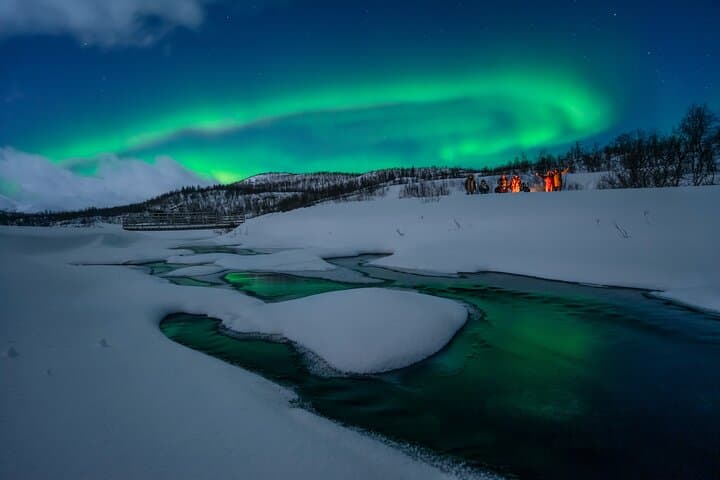 Tromsø Northern Lights Chase: Small-Group Aurora Photography Tour photo 2
