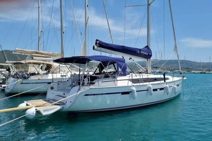 Sail North Thassos: 7-Hour Private Aegean Cruise to Marble and Golden Beaches photo 3