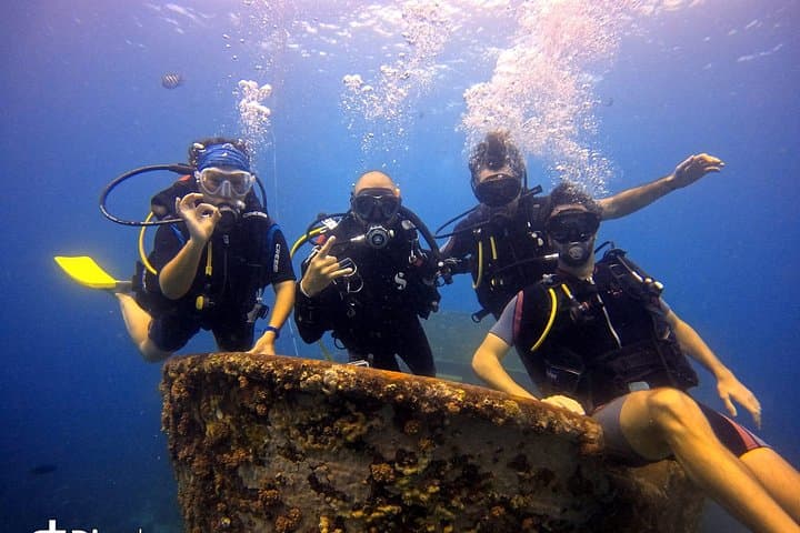 Scuba Diving Discovery in Bayahibe — Crystal-Water Reefs & Atlantic Princess Wreck photo 2
