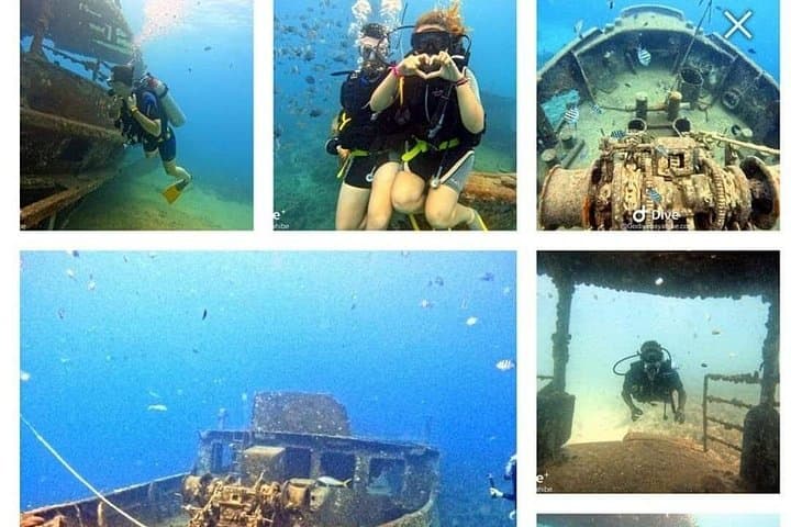 Scuba Diving Discovery in Bayahibe — Crystal-Water Reefs & Atlantic Princess Wreck photo 3