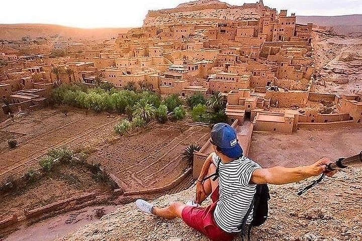 3-Day Sahara Desert Tour from Marrakech: Aït Ben Haddou, Todra & Merzouga photo 4