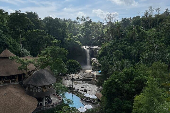 Ubud Day Tour: Temple, Waterfall & Tegalalang Rice Terraces — Private Guided Experience photo 3