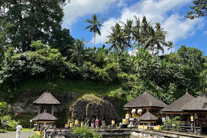 Ubud Day Tour: Temple, Waterfall & Tegalalang Rice Terraces — Private Guided Experience photo 4