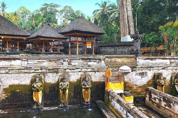 Ubud Day Tour: Temple, Waterfall & Tegalalang Rice Terraces — Private Guided Experience photo 5