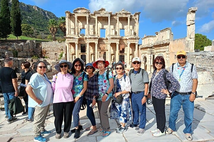Ephesus, Seven Sleepers & Claros Day Tour from Kusadasi — History, Oracle Sites & Turkish Bath photo 6