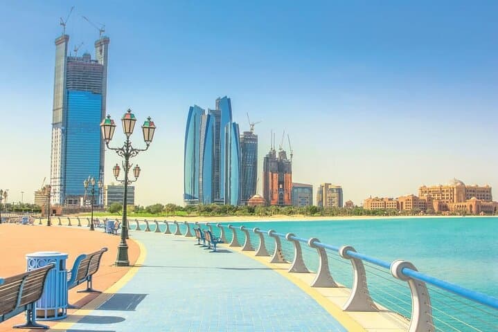 One-Day Dubai & Abu Dhabi: Two Emirates, One Epic City Tour photo 2