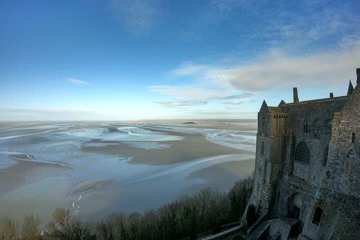Mont Saint-Michel Abbey Audio Tour — Skip-the-Line Ticket & Self-Guided Guide photo 2