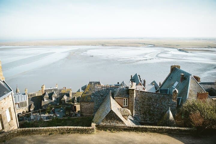 Mont Saint-Michel Abbey Audio Tour — Skip-the-Line Ticket & Self-Guided Guide photo 4
